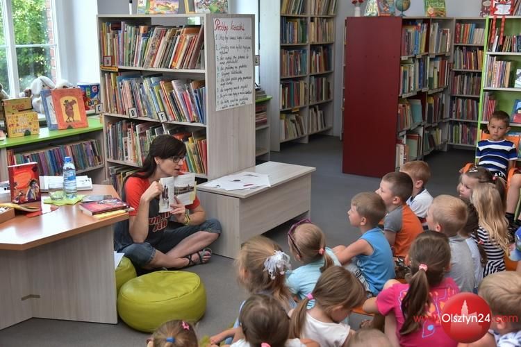 W Olsztynie rozpoczęły się Dni Literatury Dziecięcej