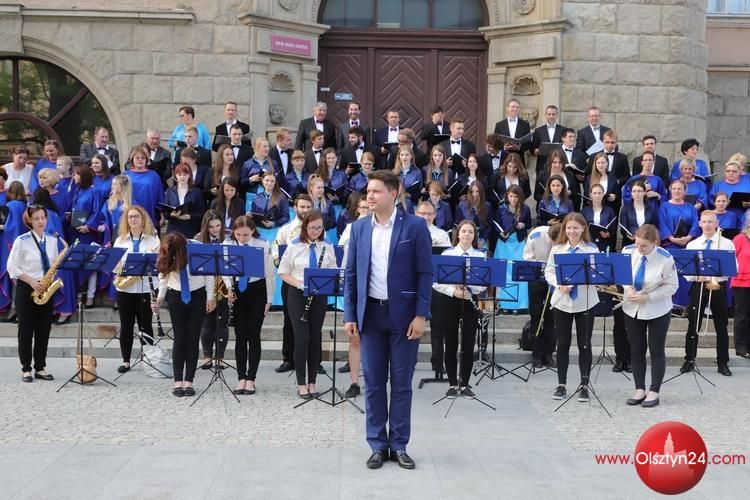 Święto olsztyńskiego hymnu