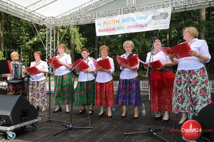 Festyn w Jakubowie