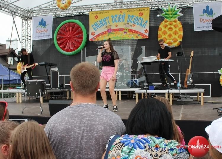 Rekordowa frekwencja na dziecięcym święcie w Dywitach