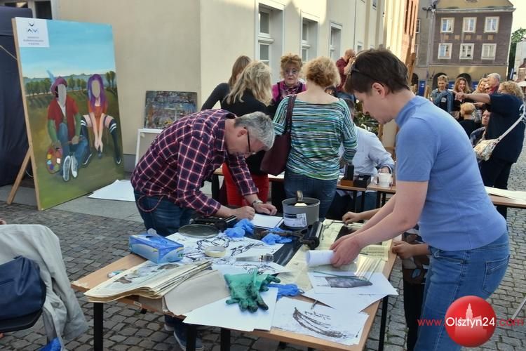 Piknik Sztuki po raz szósty