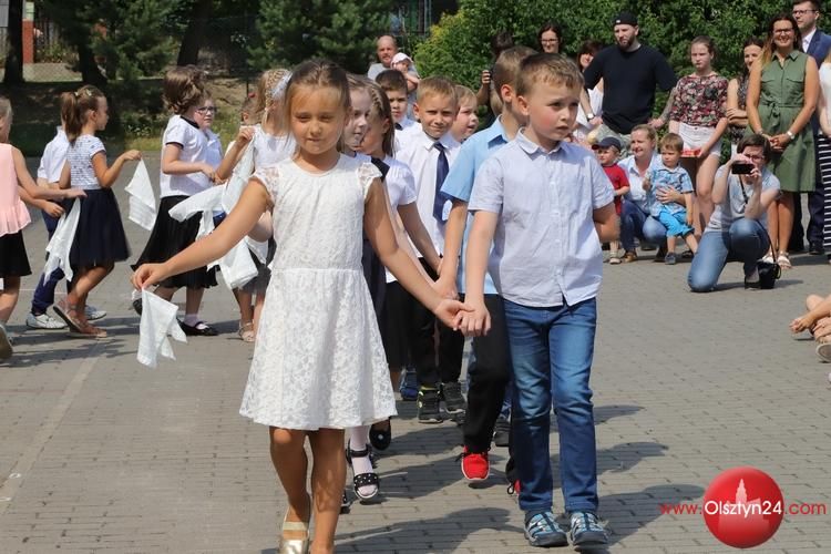 Przedszkolaki z „Poziomki” zakończyły rok przedszkolny