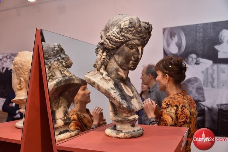 Wystawę „Z niepamięci. Rzeźby Adolfo Wildta...” prezentuje Muzeum Warmii i Mazur