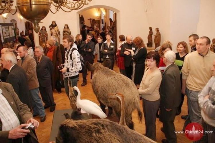 Święto w Muzeum Warmii i Mazur
