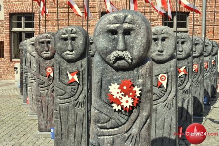 Baby pruskie zameldowały się na starówce, Kopernik zapozuje z tobą do selfie  