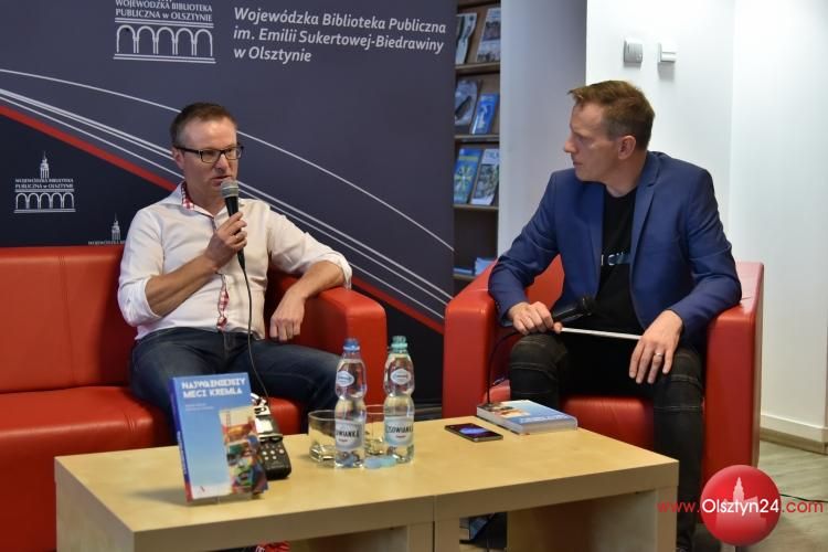 „Najważniejszy mecz Kremla” okiem Romana Imielskiego i Radosława Leniarskiego