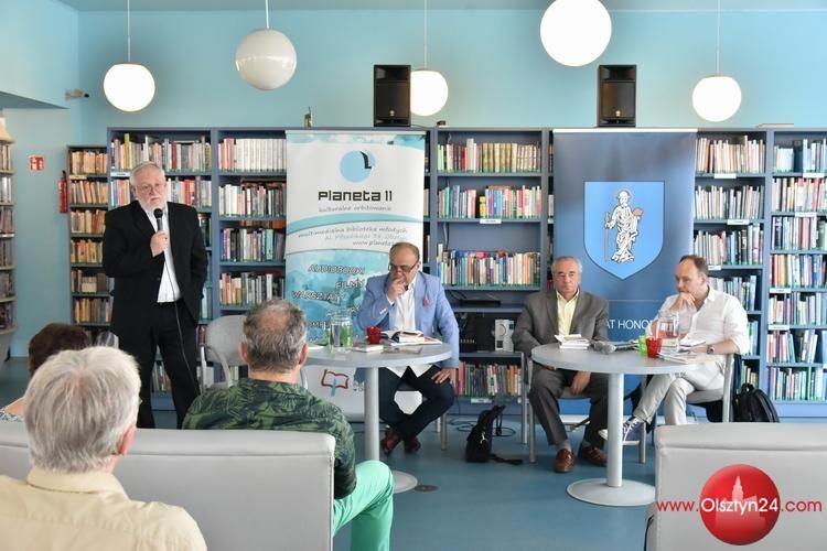Z nieodległej zagranicy. Literatura Obwodu Kaliningradzkiego