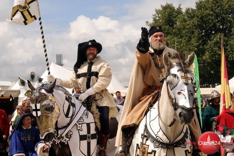 Dni Grunwaldu wkraczają w kulminacyjną fazę