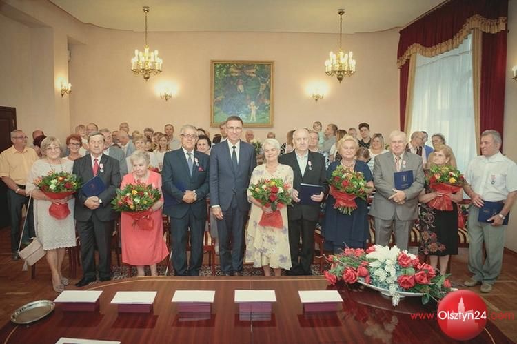 Lipcowe Złote Gody