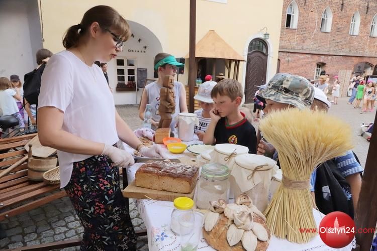 Wakacyjne czwartki z Mikołajem Kopernikiem dobiegły końca