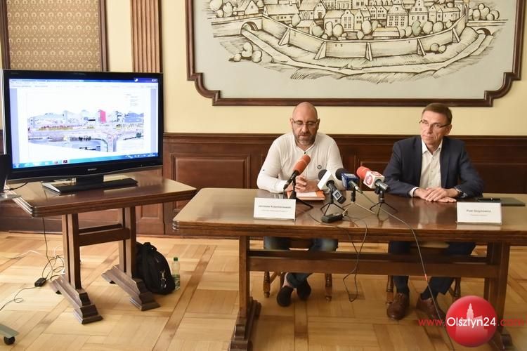 Miasto informuje o kolejnych zmianach w organizacji ruchu w związku z przebudową ul. Towarowej