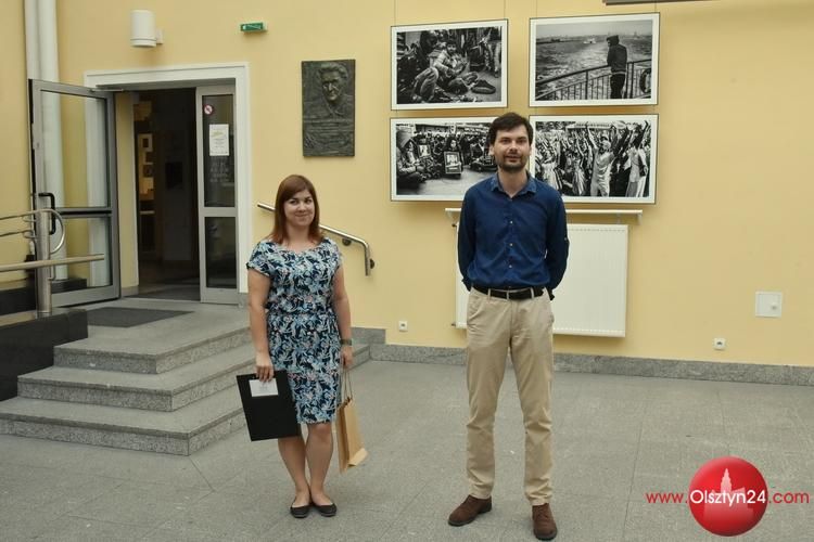 „Labirynt Ulic. Labirynt Ludzi” w Starym Ratuszu