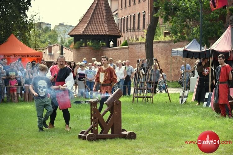 Olsztyńskie planty otwarte