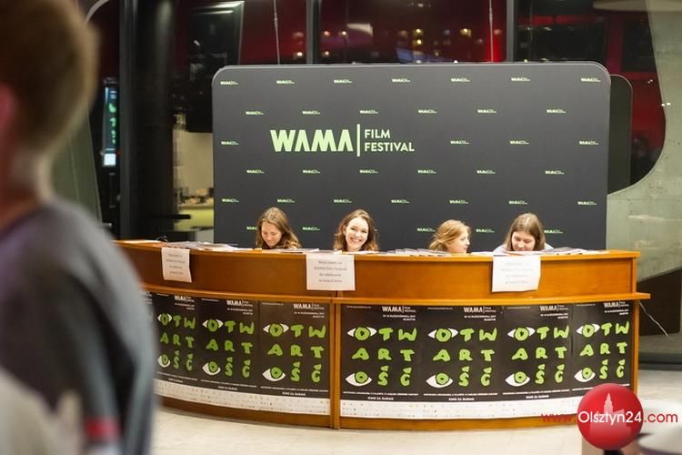 WAMA Film Festival poszukuje wolontariuszy