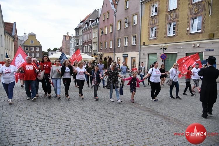 Studniówka Szlachetnej Paczki i Akademii Przyszłości 2018