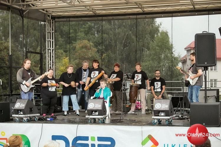 Dajtki pożegnały lato i przywitały jesień 