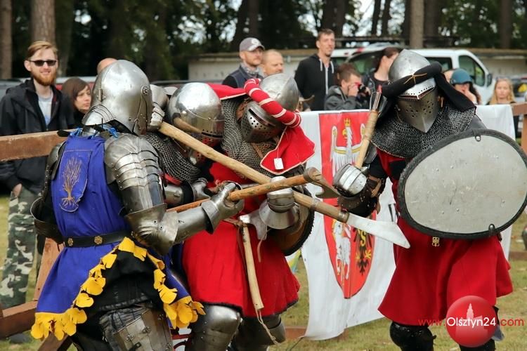 Sezon imprez plenerowych Muzeum Bitwy pod Grunwaldem  dobiegł końca