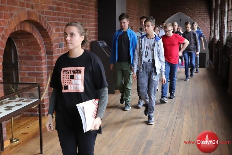 Muzeum Warmii i Mazur włączyło się w 16. Olsztyńskie Dni Nauki