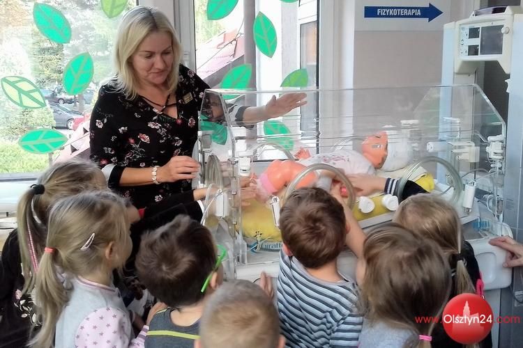 Akademia Zdrowia szpitala dziecięcego ma kolejnych absolwentów