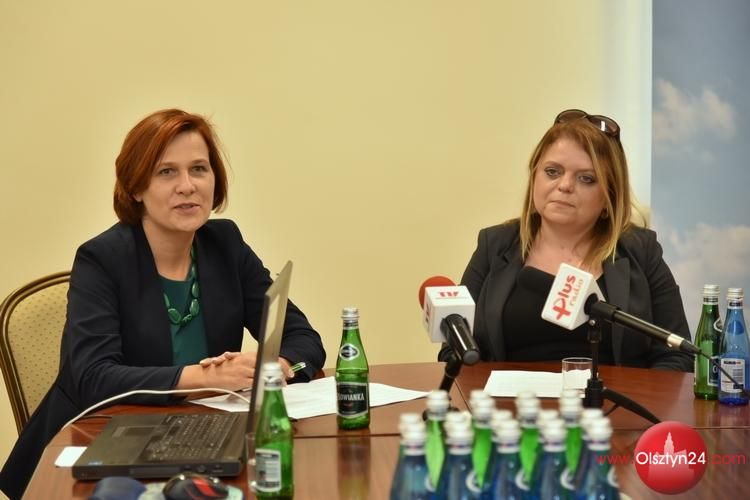 Starostwo powiatowe zaprezentowało nowy geoportal