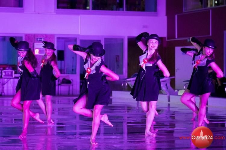 „Gala Tańca na Wodzie” odbyła się z okazji 100-lecia niepodległości Polski