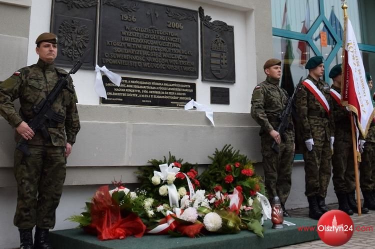 Tym, co upomnieli się o wolność