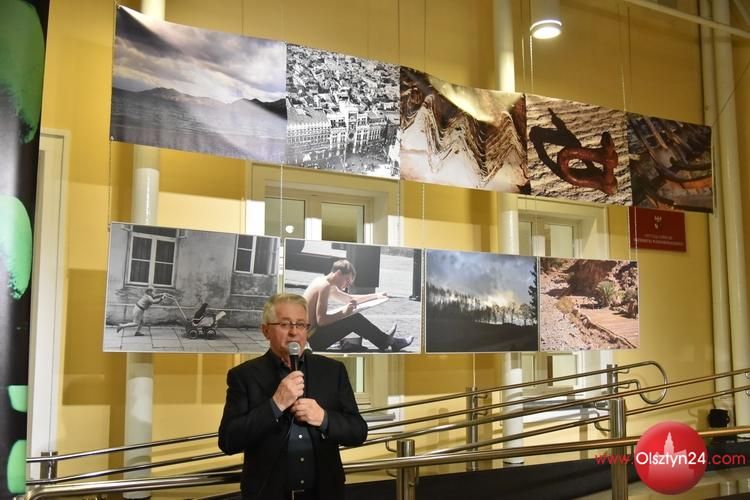 Davorin Kereković prezentuje fotograficzne 
 „Wspomnienia” w Galerii Stary Ratusz WBP