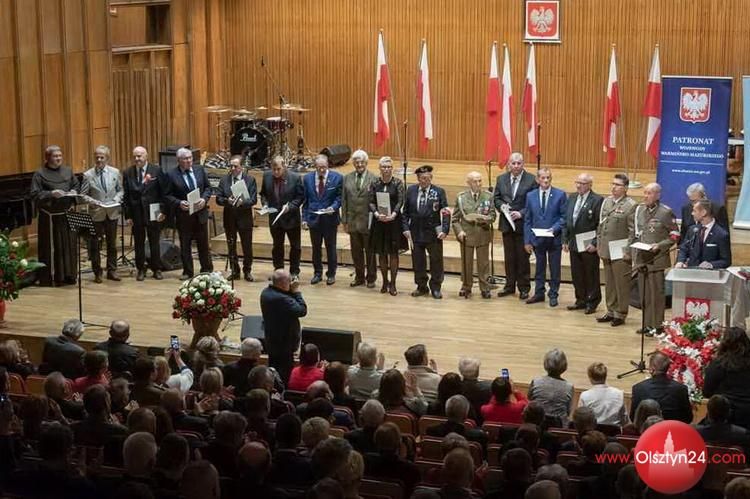 Gala z okazji 100. rocznicy odzyskania niepodległości