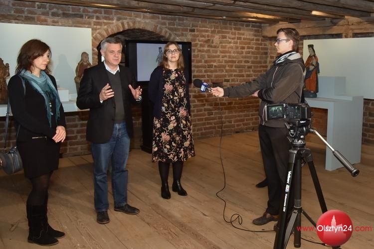 Muzeum Warmii i Mazur zaprasza w czwartek na nową wystawę