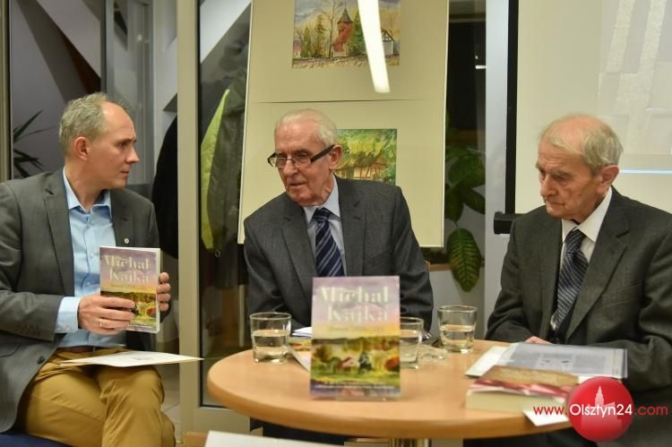 Prezentacja książki „Michał Kajka. Utwory 1892-1939” odbyła się w WBP