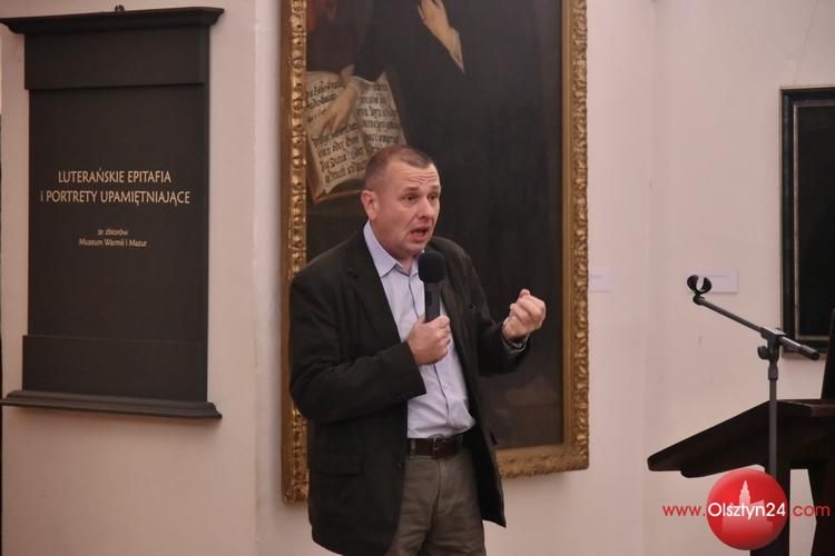 O archeologii odległej i całkiem bliskiej przeszłości na południe od Niegocina na Warsztatach bałtyjskich