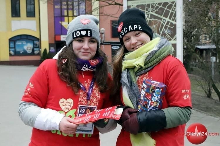 WOŚP szuka wolontariuszy na styczniowy finał