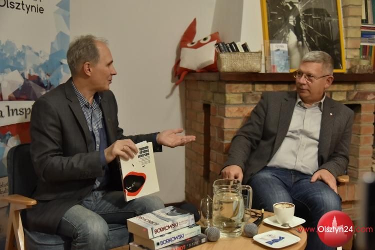 Prof. Zbigniew Chojnowski gościem kolejnego spotkania z cyklu „Literacka Topografia Miasta”