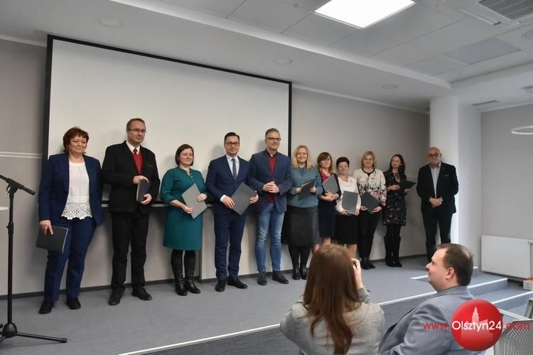 Konferencją Regionalną „Biblioteka – twój czas, twoje miejsce” podsumowano mijający rok w WBP