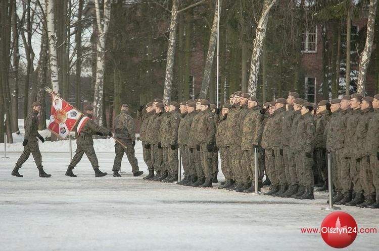 Terytorialsi zainaugurowali szkolenie i podsumowali 2018 rok 