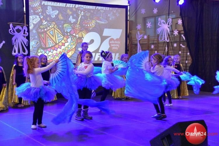 Blisko 90 tys. zł zebrali mieszkańcy Biskupca podczas 27. finału WOŚP