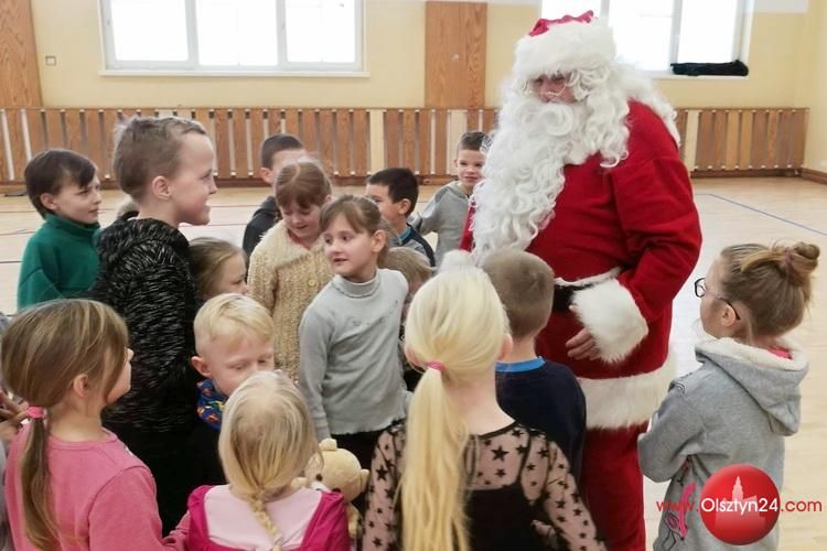 Misie znów trafiły do dzieci