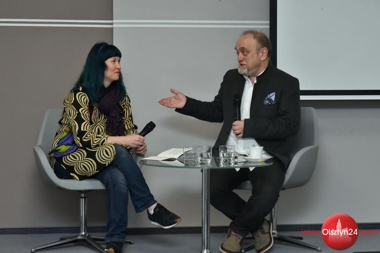 Wiersz „Kiedy czas się kończy” Krzysztofa Szatrawskiego w szóstym zeszycie „Trilinguis”