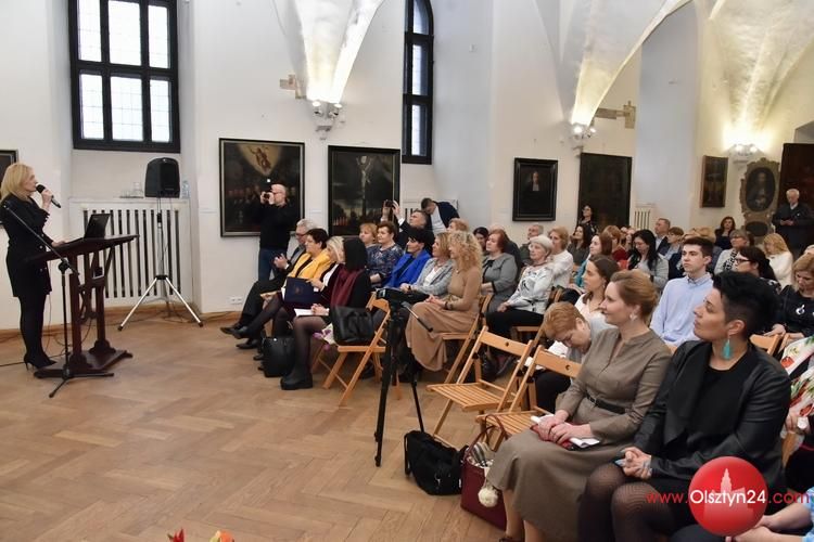 Konferencja „Emancypacja po polsku. Sto lat praw wyborczych kobiet” odbyła się w Muzeum Warmii i Mazur
