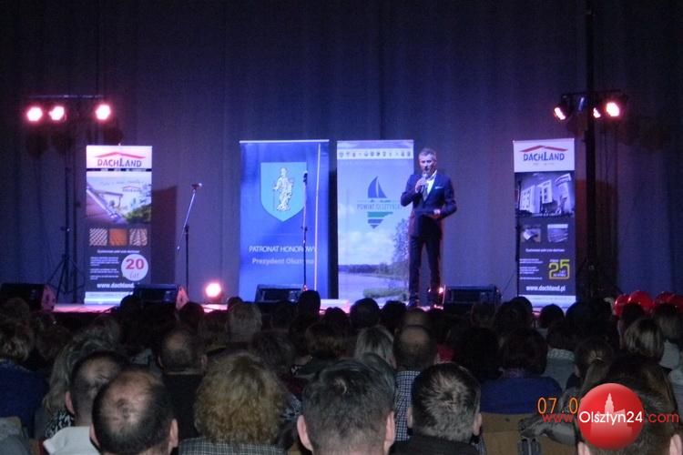 TPD zorganizowało koncert dla darczyńców i sponsorów