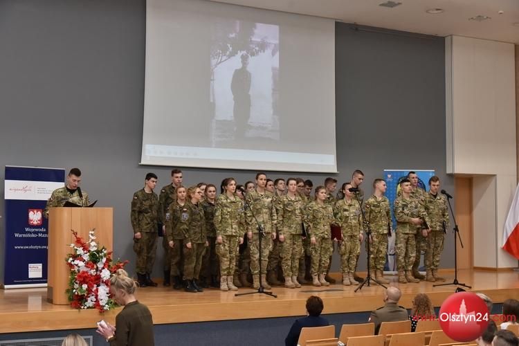 Imieniny Marszałka z Piłsudczykami w Olsztynie