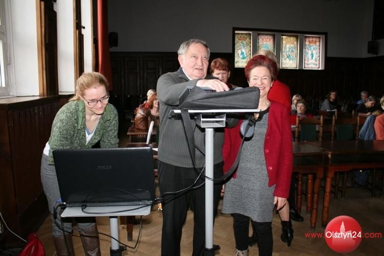 Dietetyczka radziła seniorom, jak prawidłowo się odżywiać