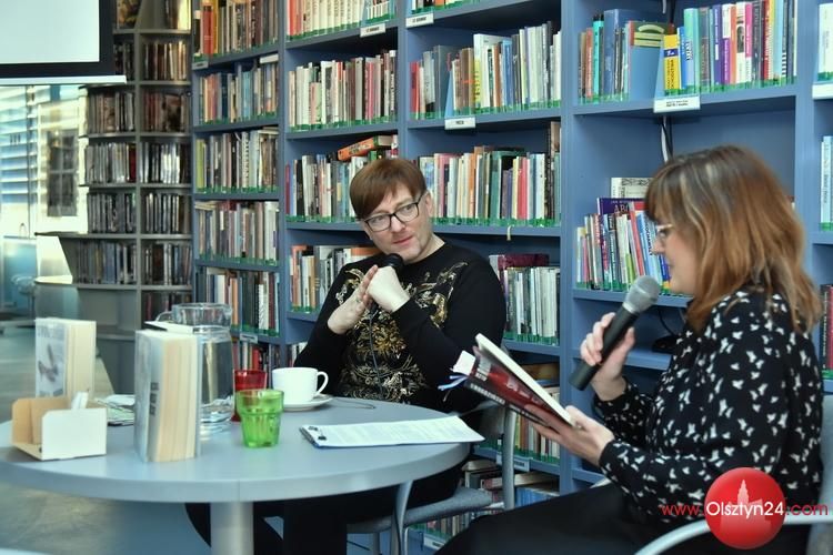 Alek Rogoziński gościem Planety 11