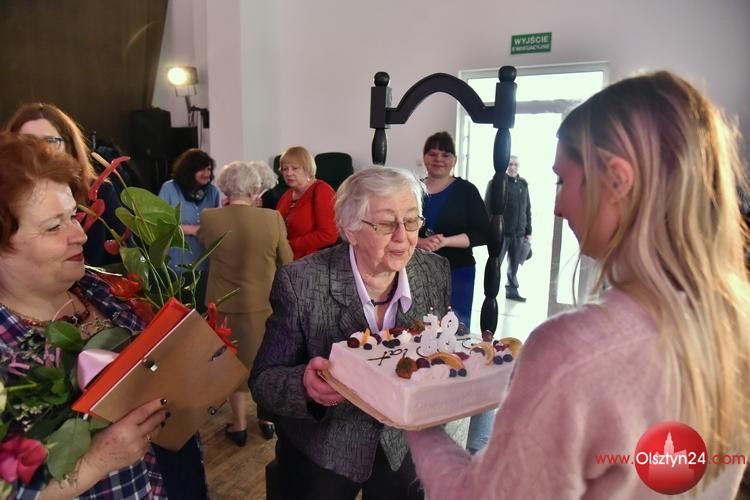 „200 lat” Janiny Grabowskiej