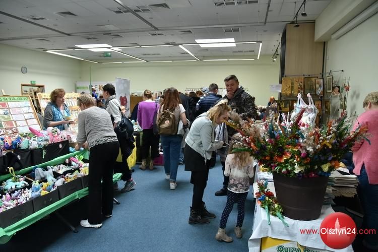 Targi Eko-Rękodzieła odbyły się w Olsztynie