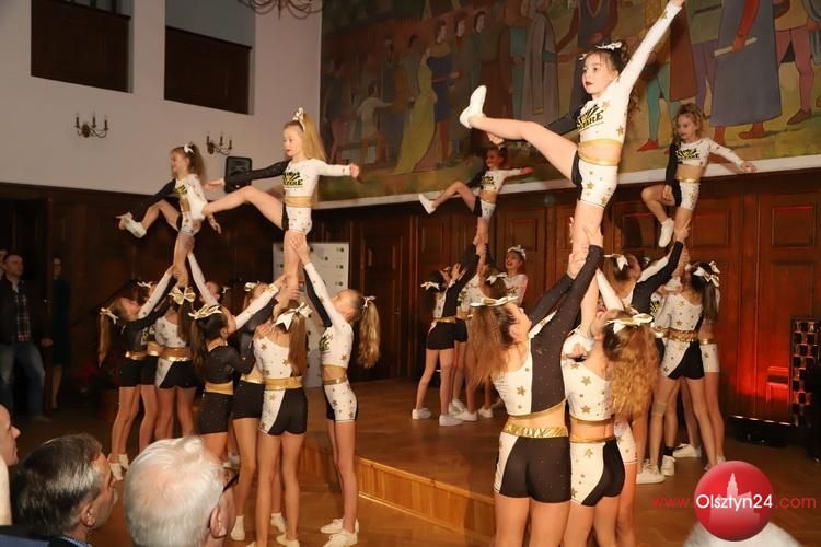 Olsztyn wyróżnił najlepszych sportowców, trenerów i działaczy