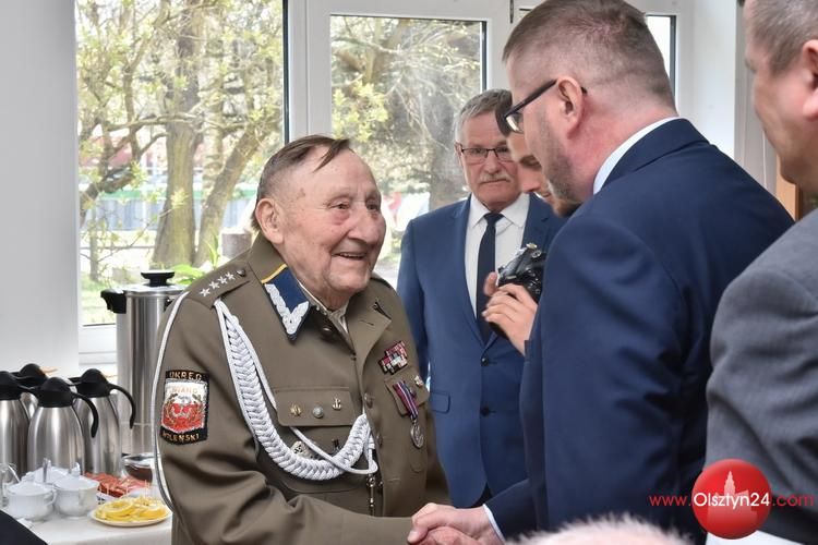 Kombatanci z NZŻAK spotkali się z okazji Wielkanocy