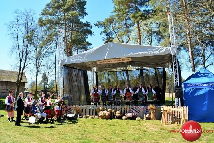 Majówka w olsztyneckim skansenie 