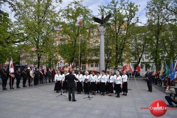 Miejskie obchody Narodowego Dnia Zwycięstwa