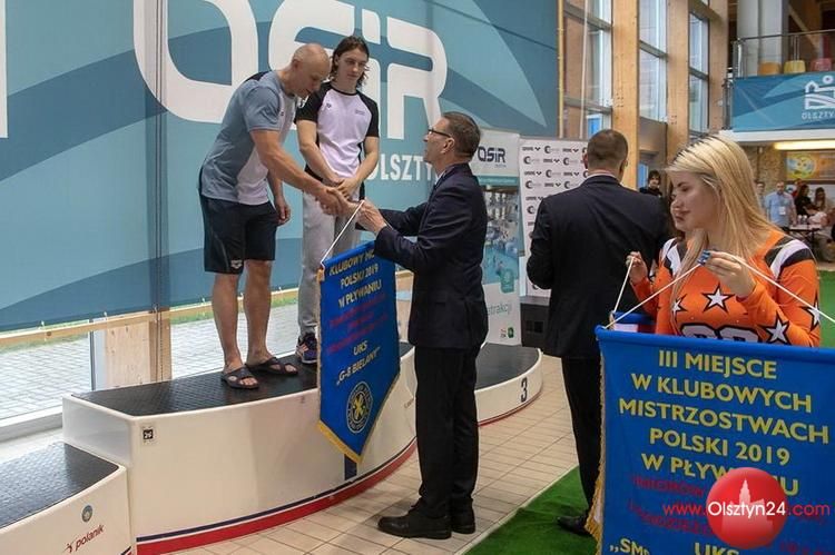Główne Mistrzostwa Polski Seniorów i Młodzieżowców w Pływaniu ponownie w Olsztynie 